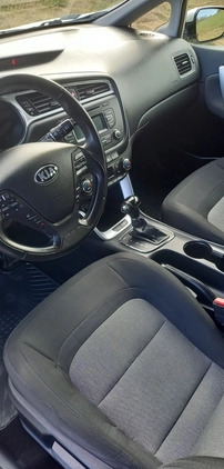 Kia Ceed cena 46500 przebieg: 84000, rok produkcji 2016 z Świebodzin małe 232